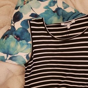 NWT Striped Shirt